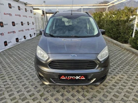 Ford Tourneo COURIER-1.5TDCI-75кс= 150.000км= АВТОПИЛОТ, снимка 1