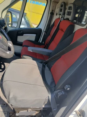 Обява за продажба на Fiat Ducato 2.2 дизел 130кс  ~10 899 лв. - изображение 7