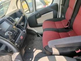 Обява за продажба на Fiat Ducato 2.2 дизел 130кс  ~10 899 лв. - изображение 9