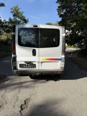 Opel Vivaro Дълга база, снимка 5