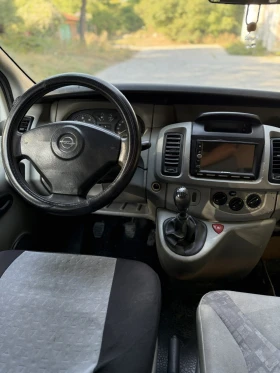 Opel Vivaro Дълга база, снимка 12