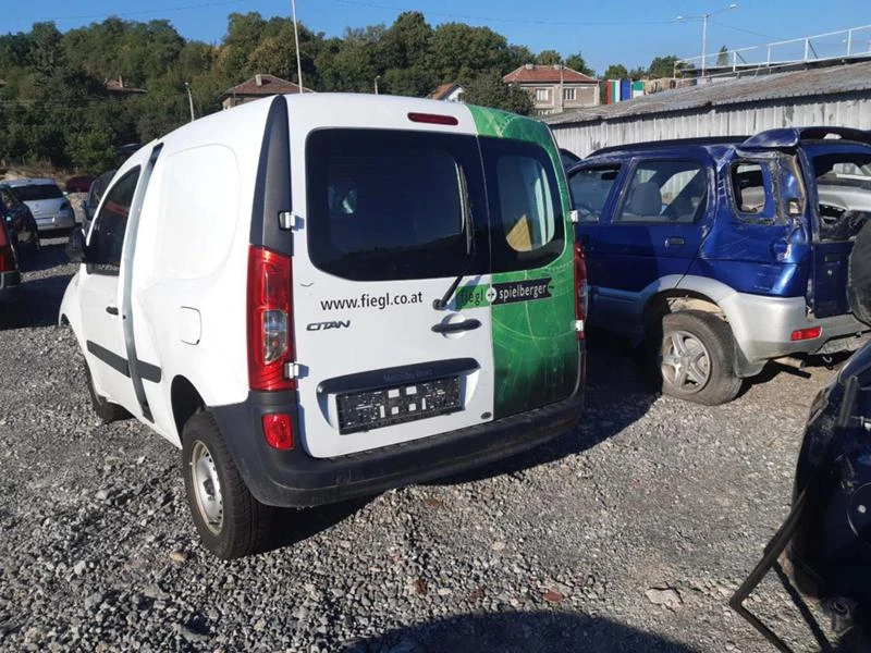 Mercedes-Benz Citan 1.5д.tip. K9K B6, снимка 5 - Бусове и автобуси - 35783072