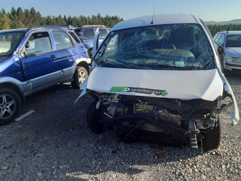 Mercedes-Benz Citan 1.5д.tip. K9K B6, снимка 3 - Бусове и автобуси - 35783072