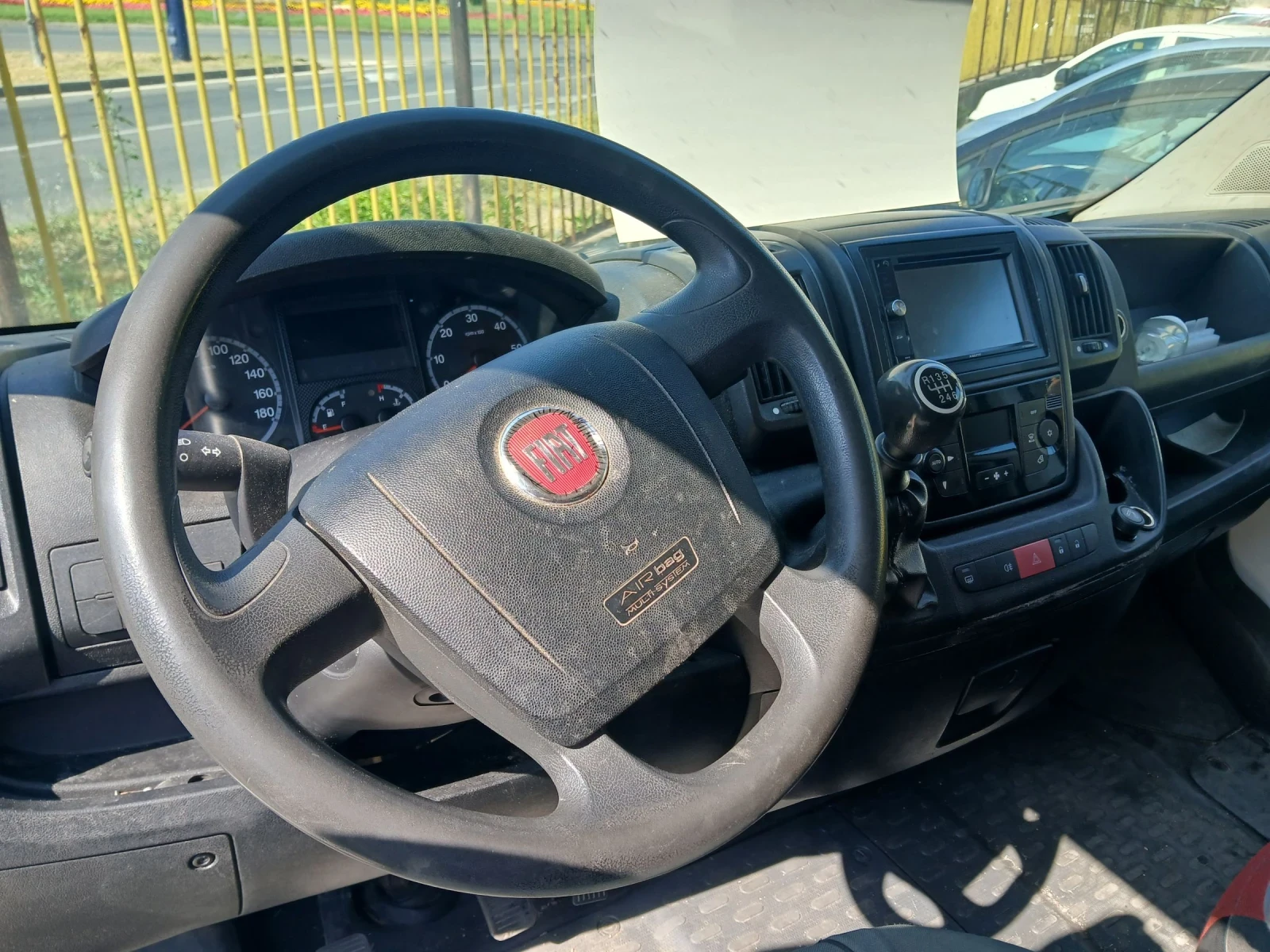Fiat Ducato 2.2 дизел 130кс  - изображение 9