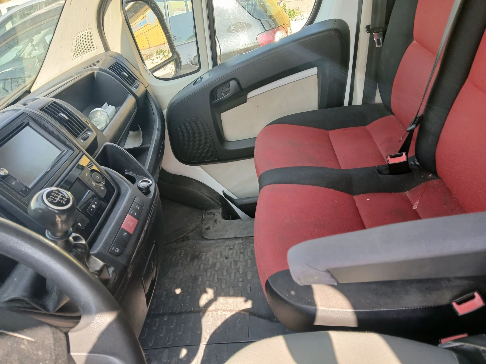 Fiat Ducato 2.2 дизел 130кс  - изображение 10