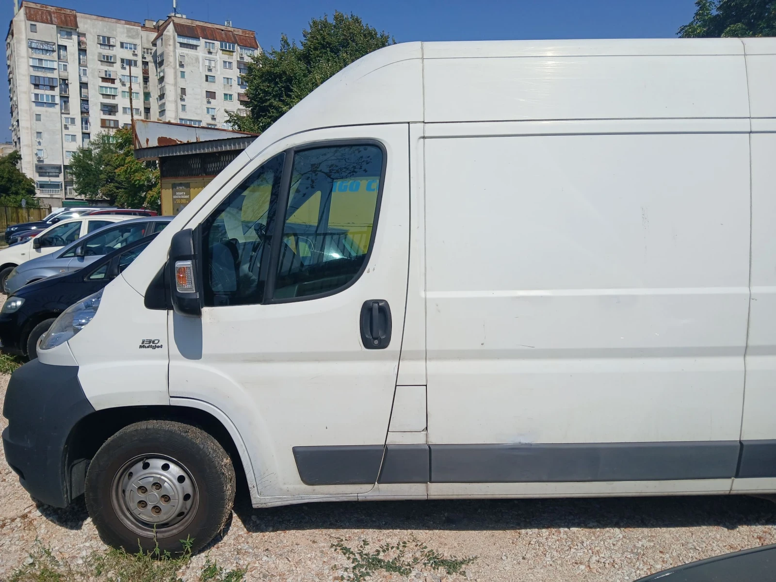 Fiat Ducato 2.2 дизел 130кс  - изображение 3