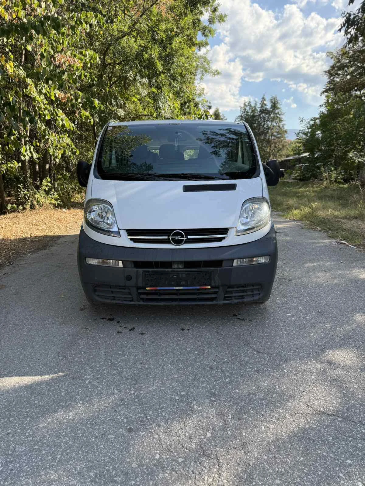 Opel Vivaro Дълга база - изображение 4