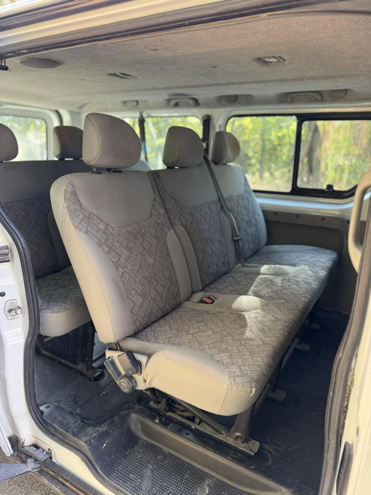 Opel Vivaro   | Mobile.bg   11