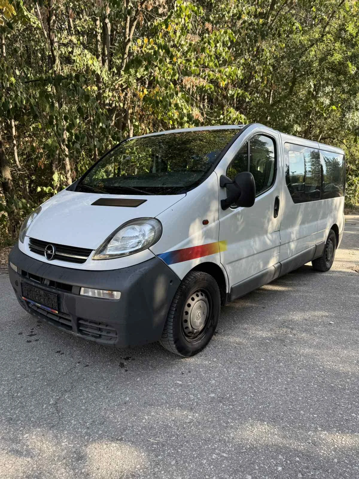 Opel Vivaro Дълга база - изображение 6