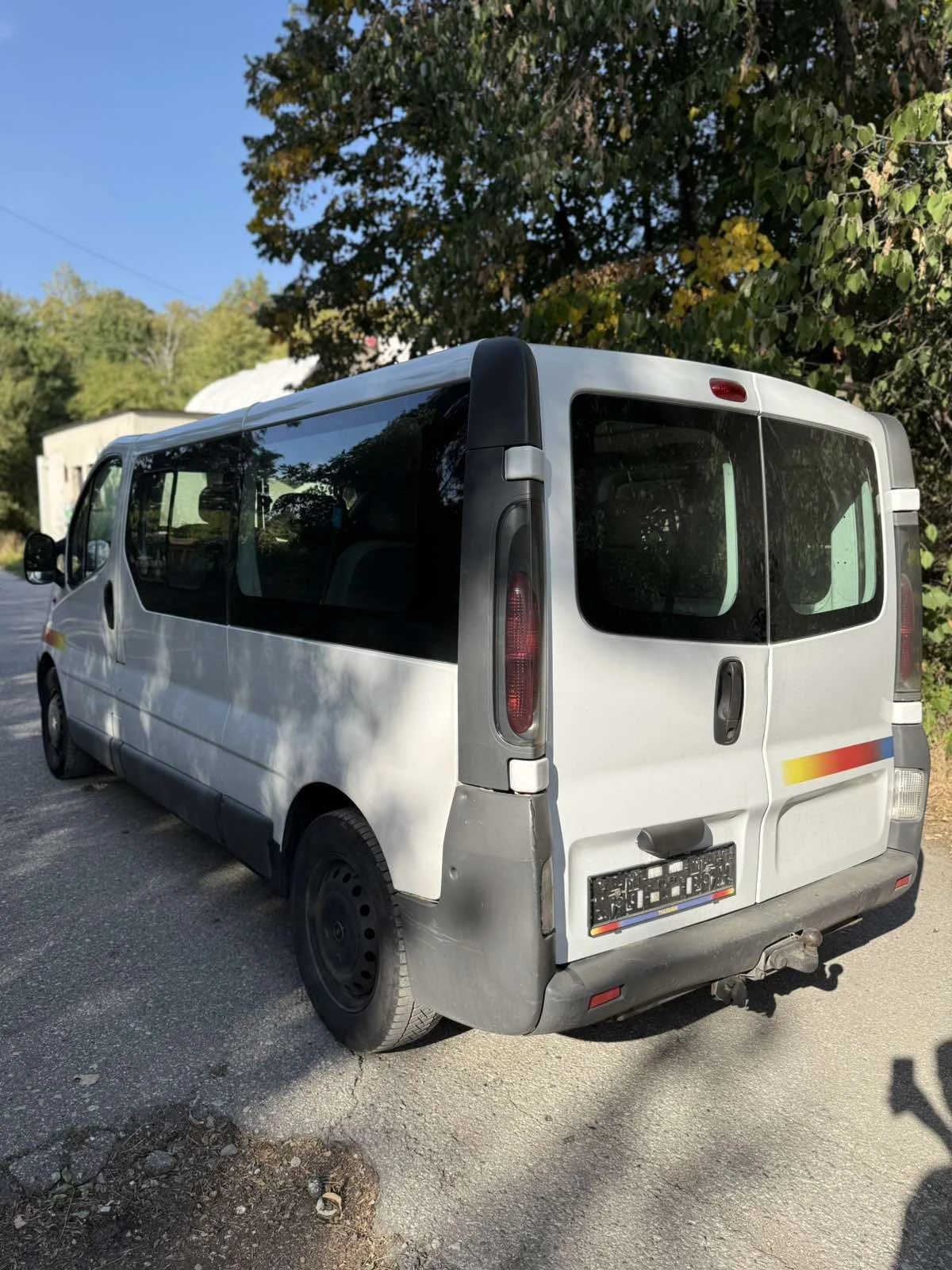 Opel Vivaro Дълга база - изображение 9