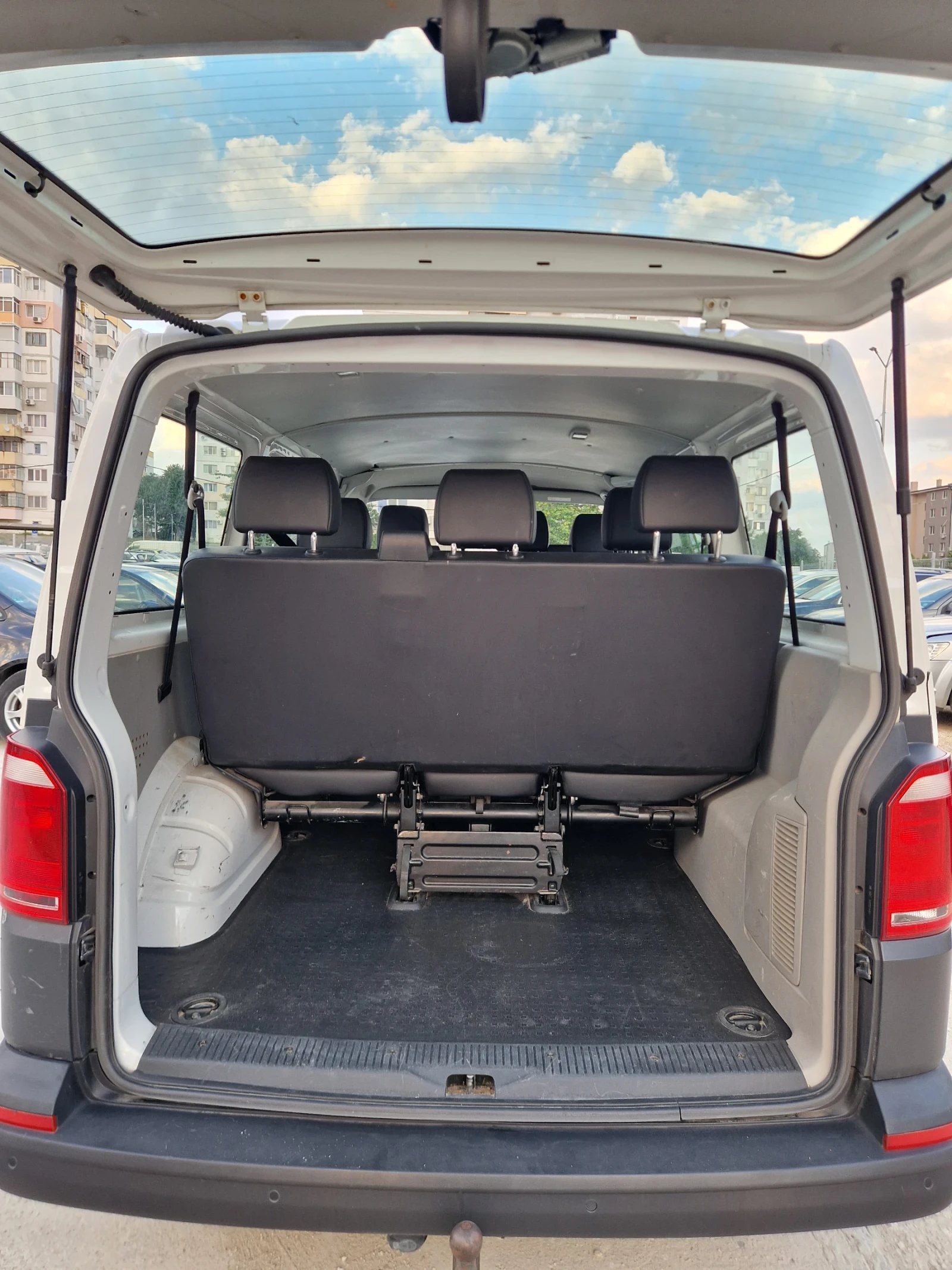 VW Transporter ����������� / 125���.�� / ������ / ������  | Mobile.bg � ����������� 16