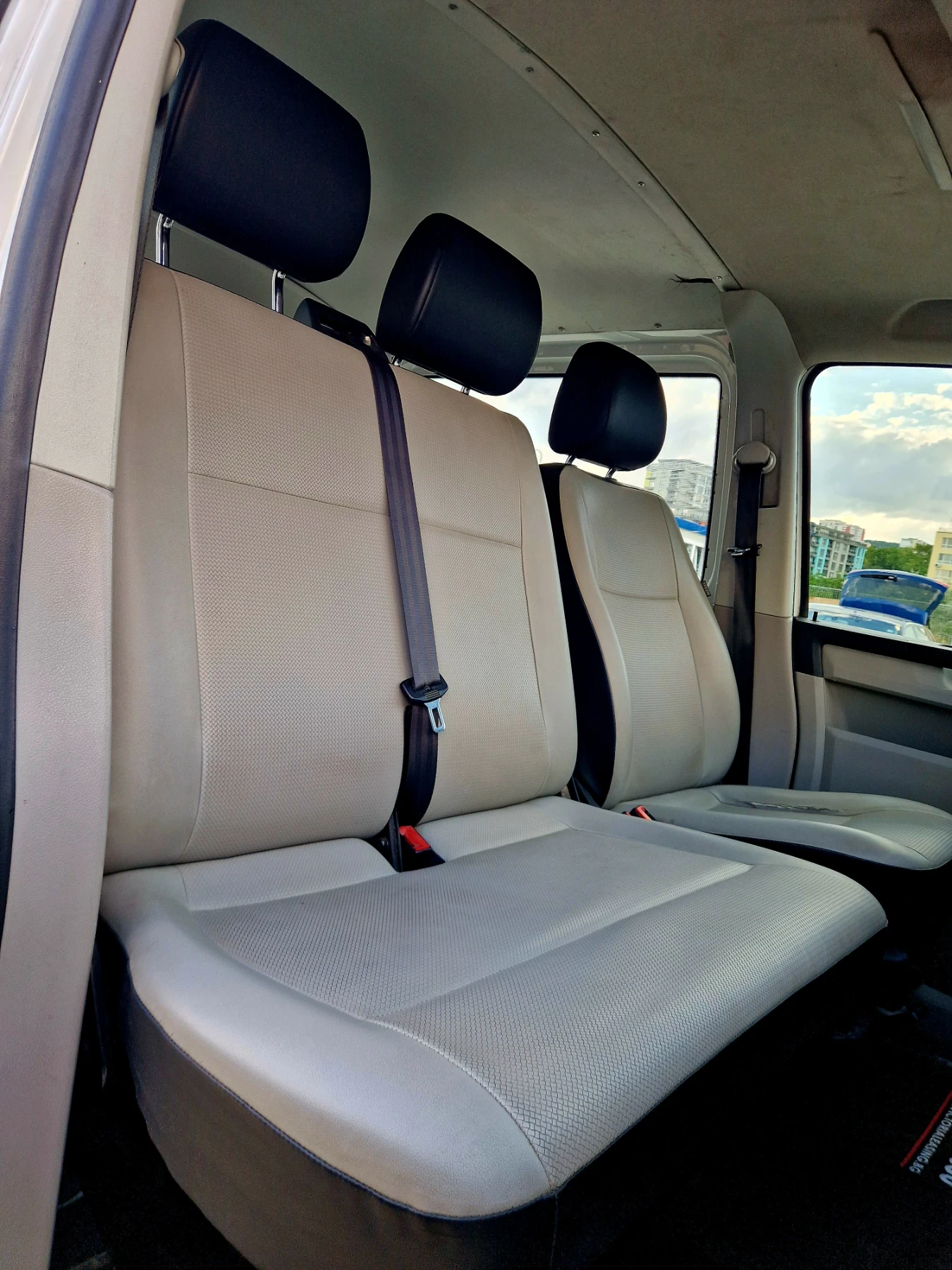 VW Transporter ����������� / 125���.�� / ������ / ������  | Mobile.bg � ����������� 13