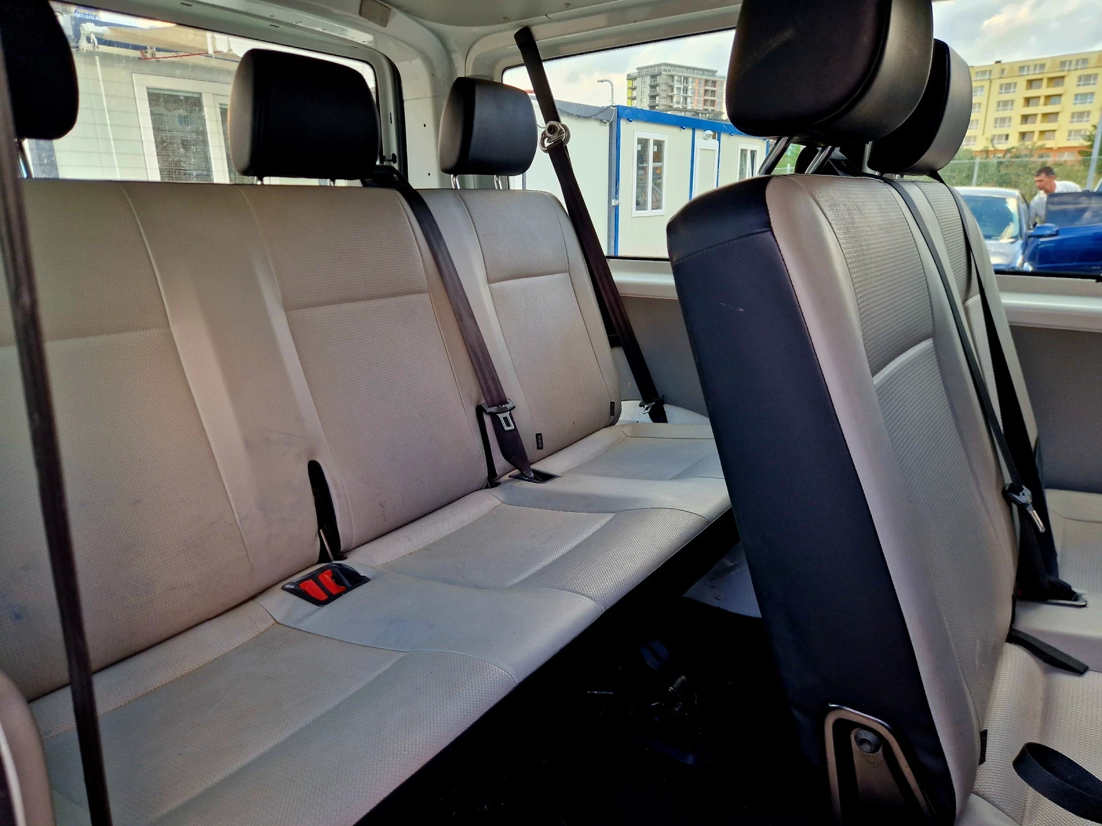 VW Transporter ����������� / 125���.�� / ������ / ������  | Mobile.bg � ����������� 14