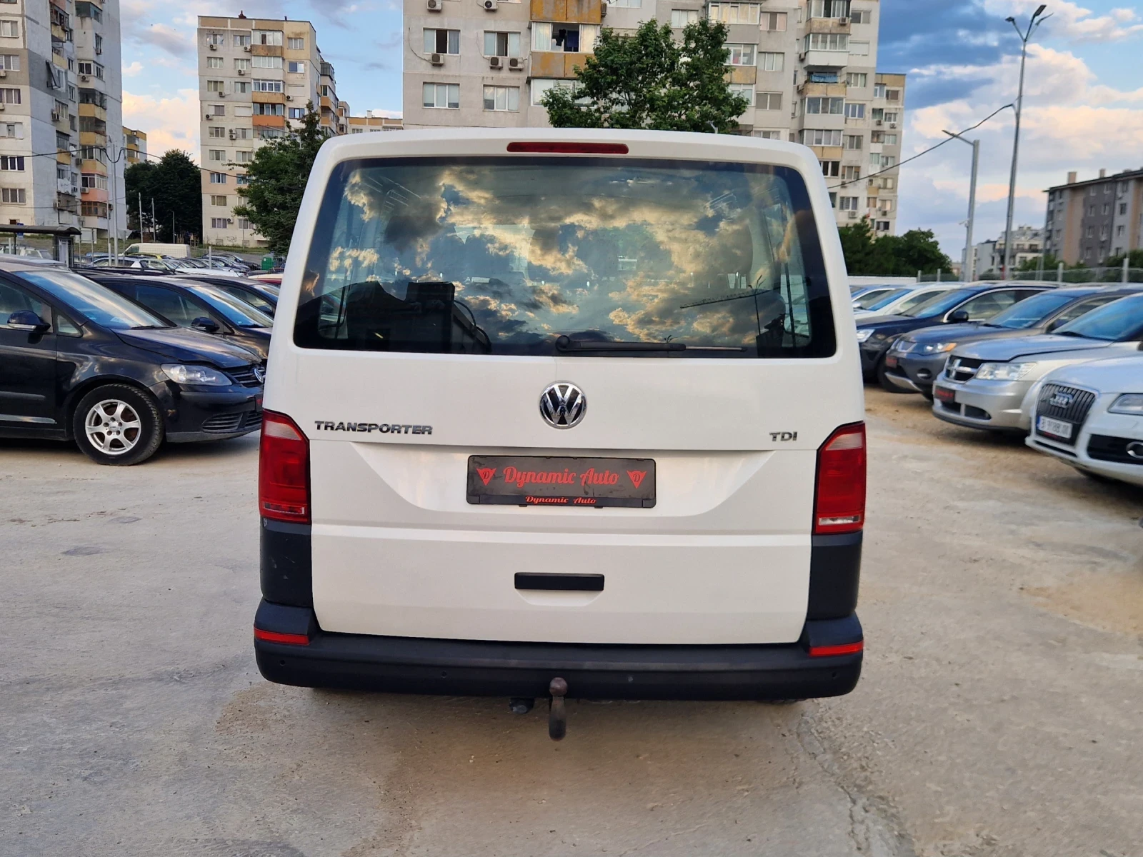 VW Transporter ����������� / 125���.�� / ������ / ������  | Mobile.bg � ����������� 6