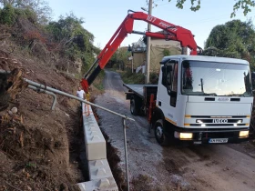 Iveco Eurocargo120e С Кран, снимка 8