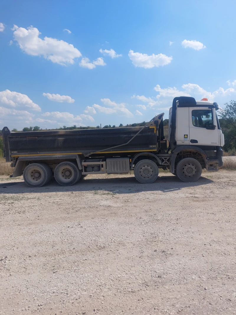 Mercedes-Benz Arocs, снимка 1 - Камиони - 47935831