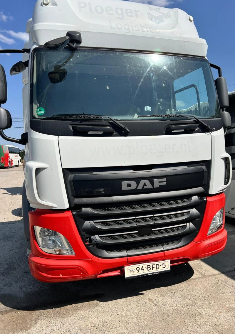 Daf CF на части