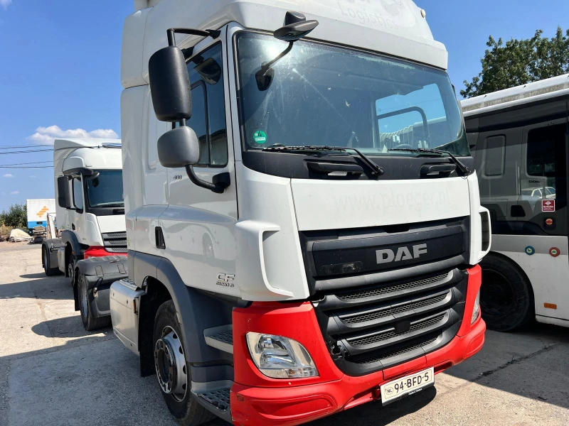 Daf CF на части, снимка 3 - Камиони - 50008092