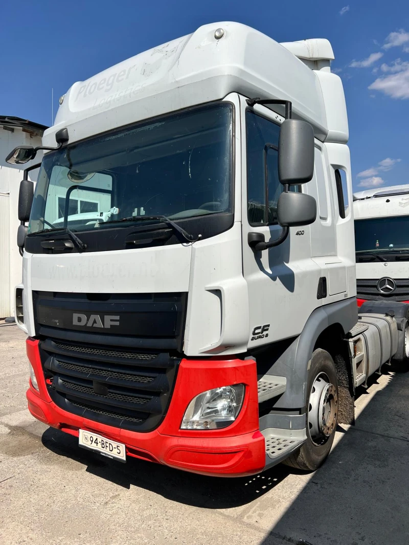 Daf CF на части, снимка 2 - Камиони - 50008092