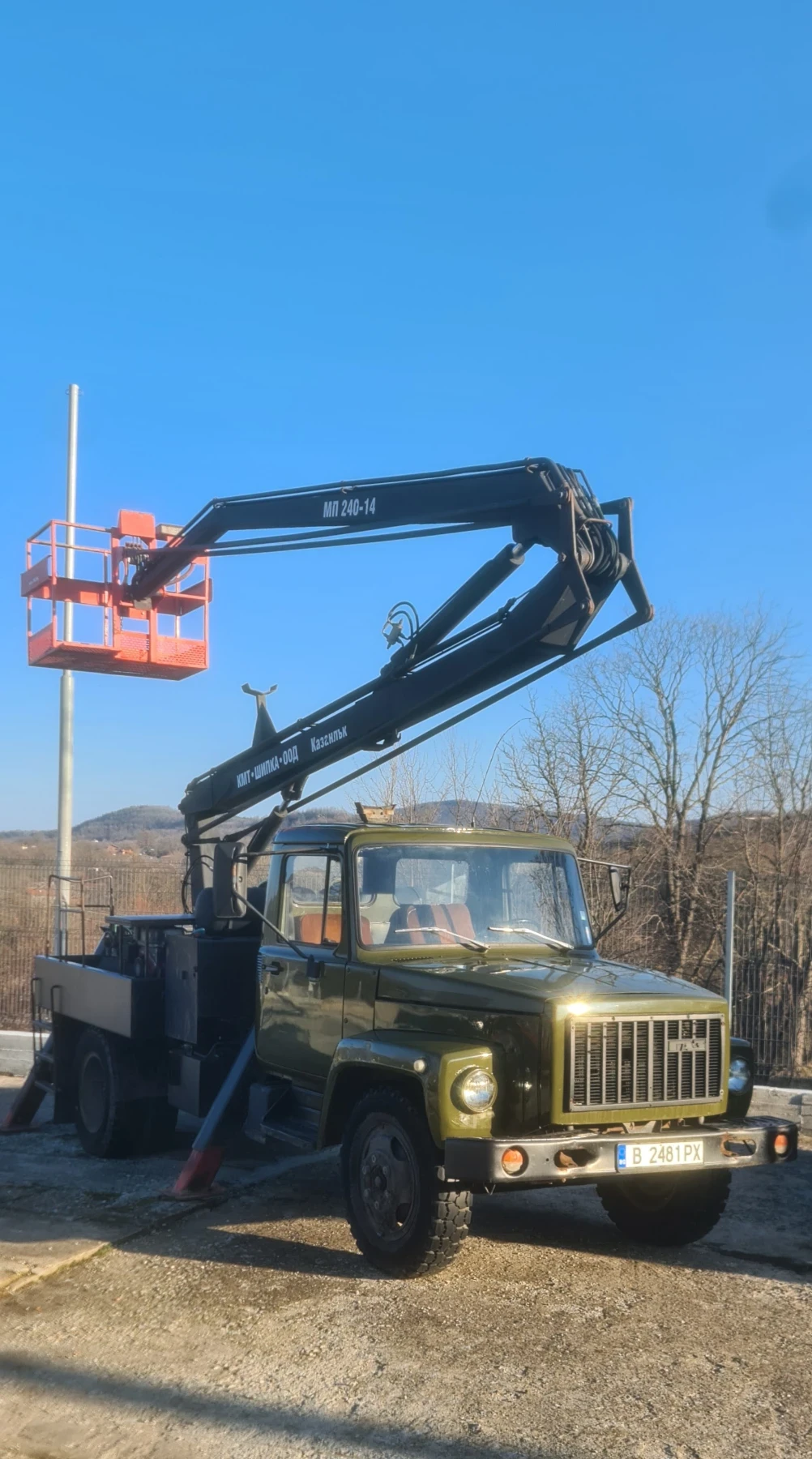 Gaz 3307  | Mobile.bg   1