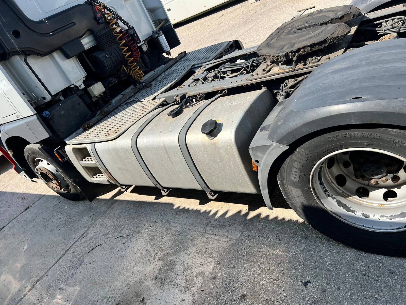 Daf CF на части - изображение 7