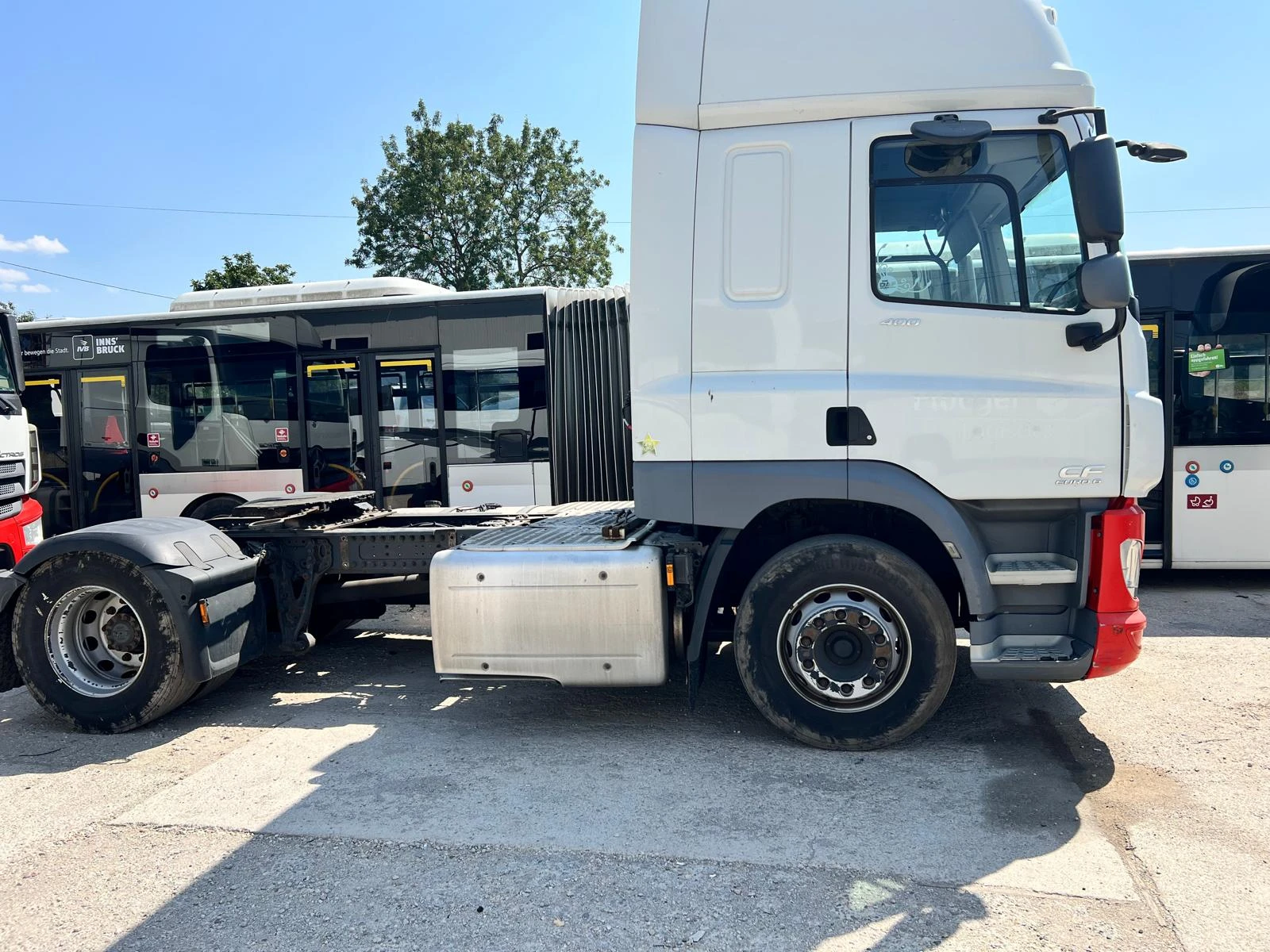Daf CF на части - изображение 4