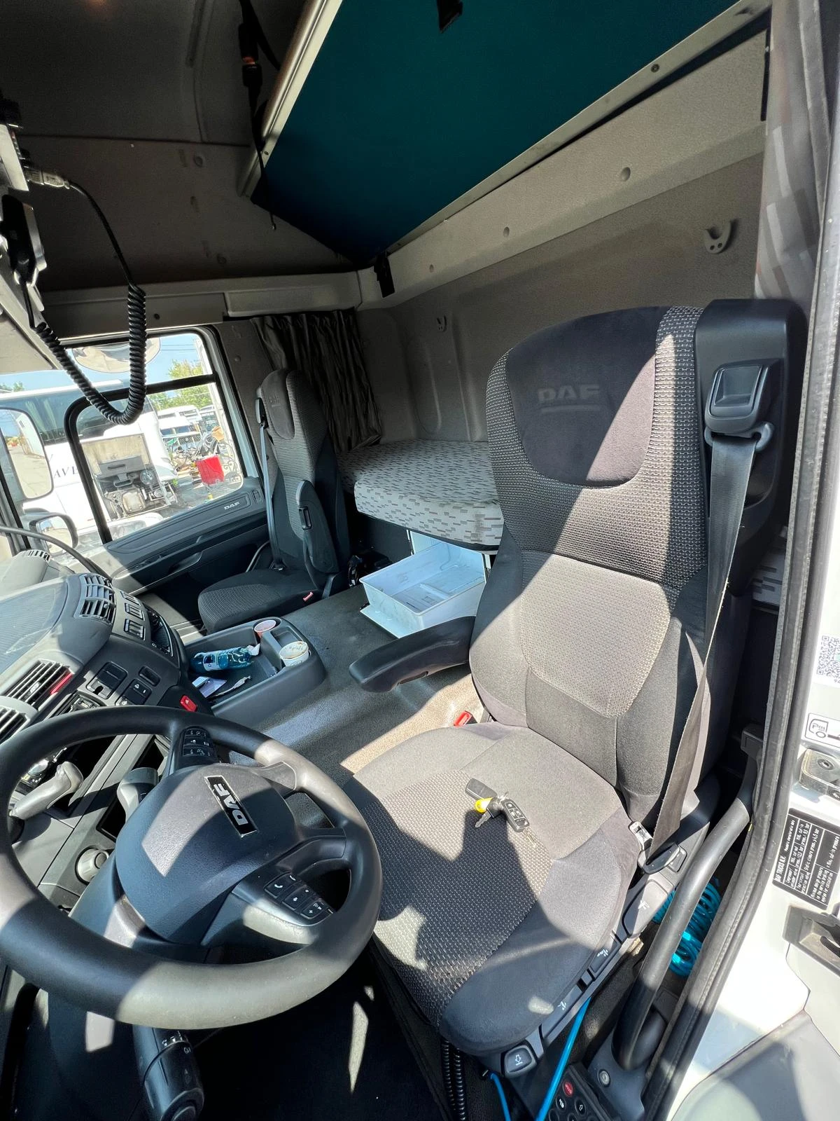 Daf CF на части, снимка 11 - Камиони - 50008092