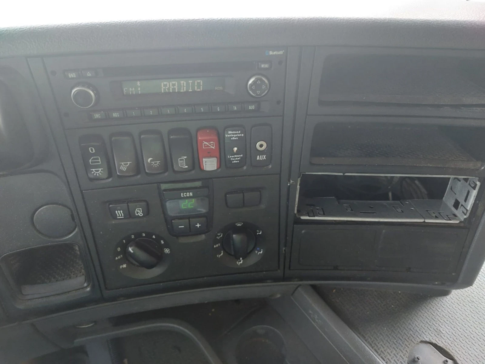 Scania G 450 EURO 6 ADR За изсмукване на ями, снимка 11 - Камиони - 55133481
