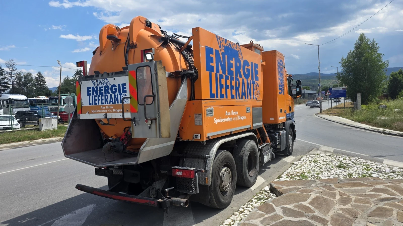 Scania G 450 EURO 6 ADR  | Mobile.bg � ����������� 3