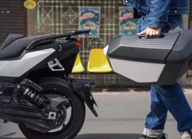 Sym Maxsym TTLBT, снимка 3