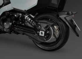 Sym Maxsym TTLBT, снимка 9