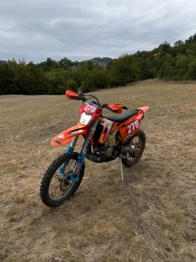 Ktm EXC, снимка 1