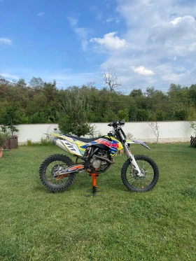 Ktm SX-F, снимка 4