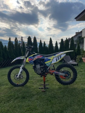 Ktm SX-F, снимка 2