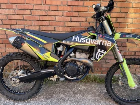  Husqvarna FC