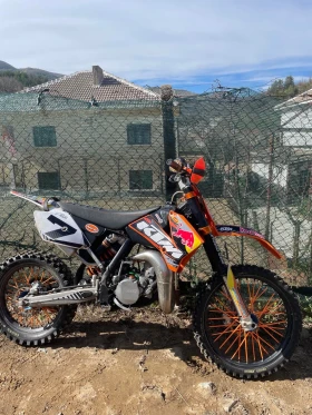  Ktm 85