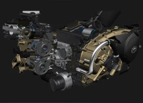 Sym Maxsym TTLBT, снимка 5