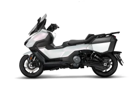 Sym Maxsym TTLBT, снимка 11