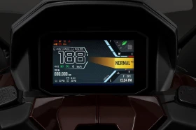 Sym Maxsym TTLBT, снимка 8