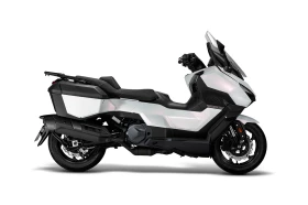 Sym Maxsym TTLBT, снимка 15