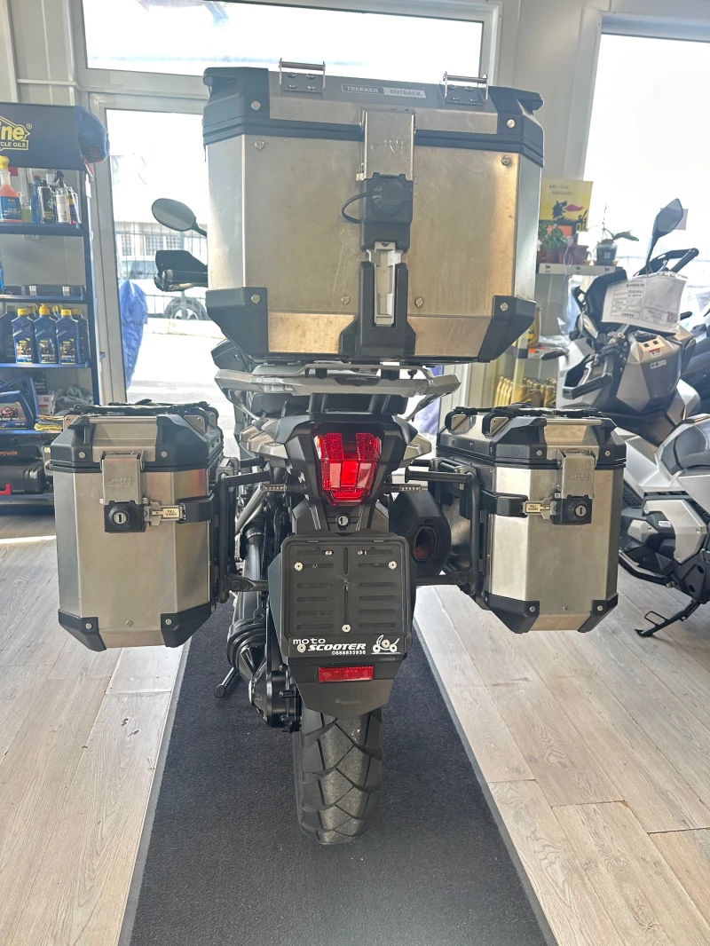 Triumph Tiger 1200 Explorer XC, снимка 5 - Мотоциклети и мототехника - 53537621