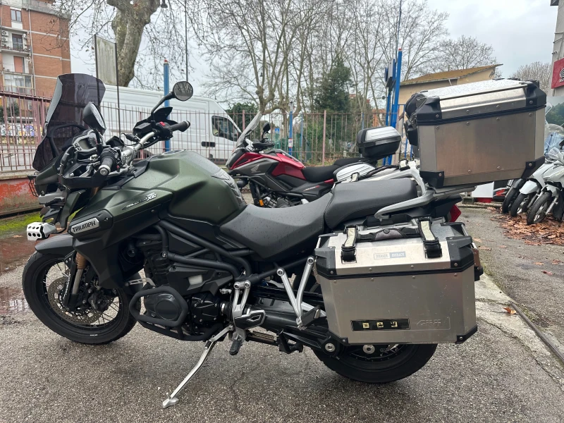 Triumph Tiger 1200 Explorer XC, снимка 17 - Мотоциклети и мототехника - 53537621