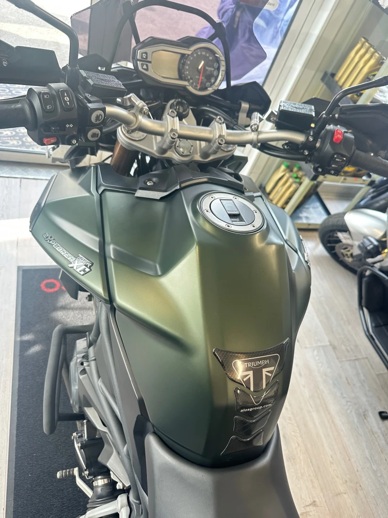 Triumph Tiger 1200 Explorer XC, снимка 2 - Мотоциклети и мототехника - 53537621