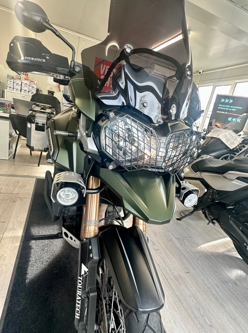 Triumph Tiger 1200 Explorer XC