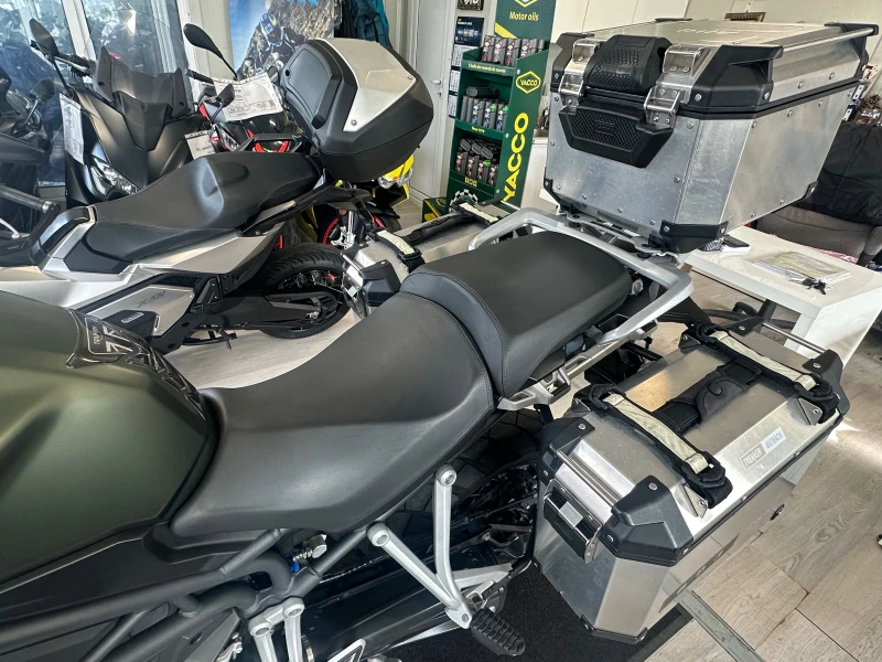 Triumph Tiger 1200 Explorer XC, снимка 4 - Мотоциклети и мототехника - 53537621