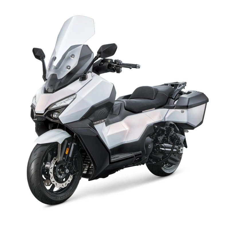 Sym Maxsym TTLBT, снимка 2 - Мотоциклети и мототехника - 53540345