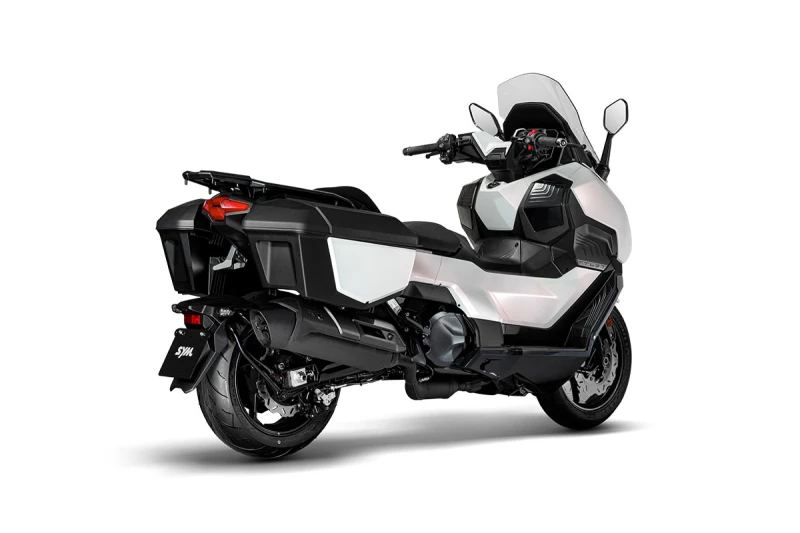 Sym Maxsym TTLBT, снимка 16 - Мотоциклети и мототехника - 53540345