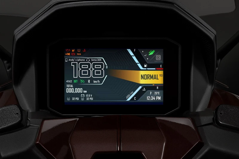 Sym Maxsym TTLBT, снимка 8 - Мотоциклети и мототехника - 53540345