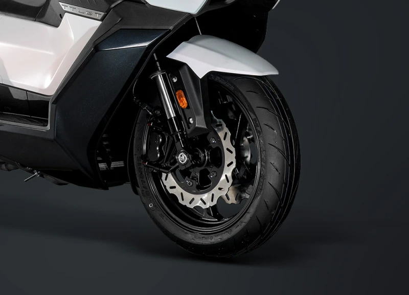 Sym Maxsym TTLBT, снимка 10 - Мотоциклети и мототехника - 53540345