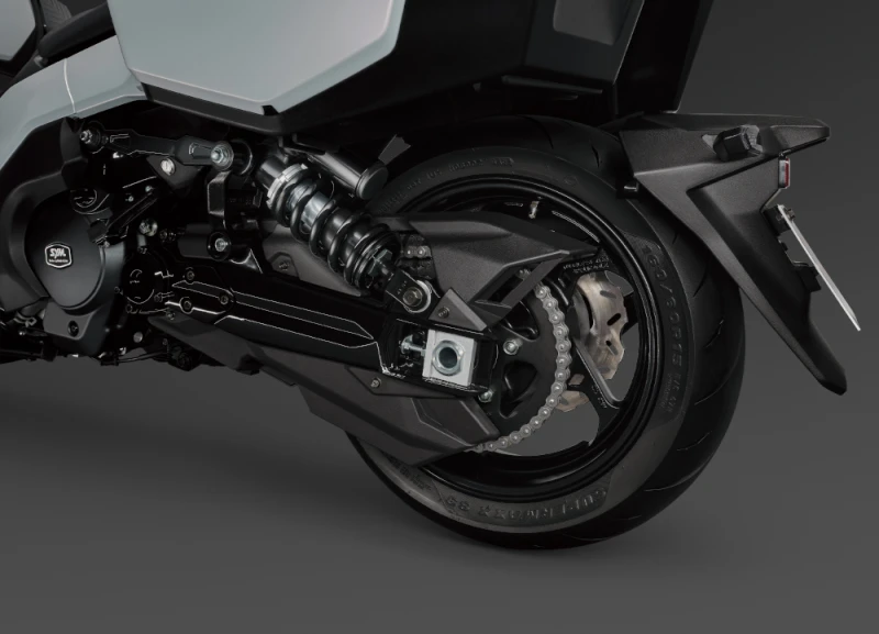 Sym Maxsym TTLBT, снимка 9 - Мотоциклети и мототехника - 53540345